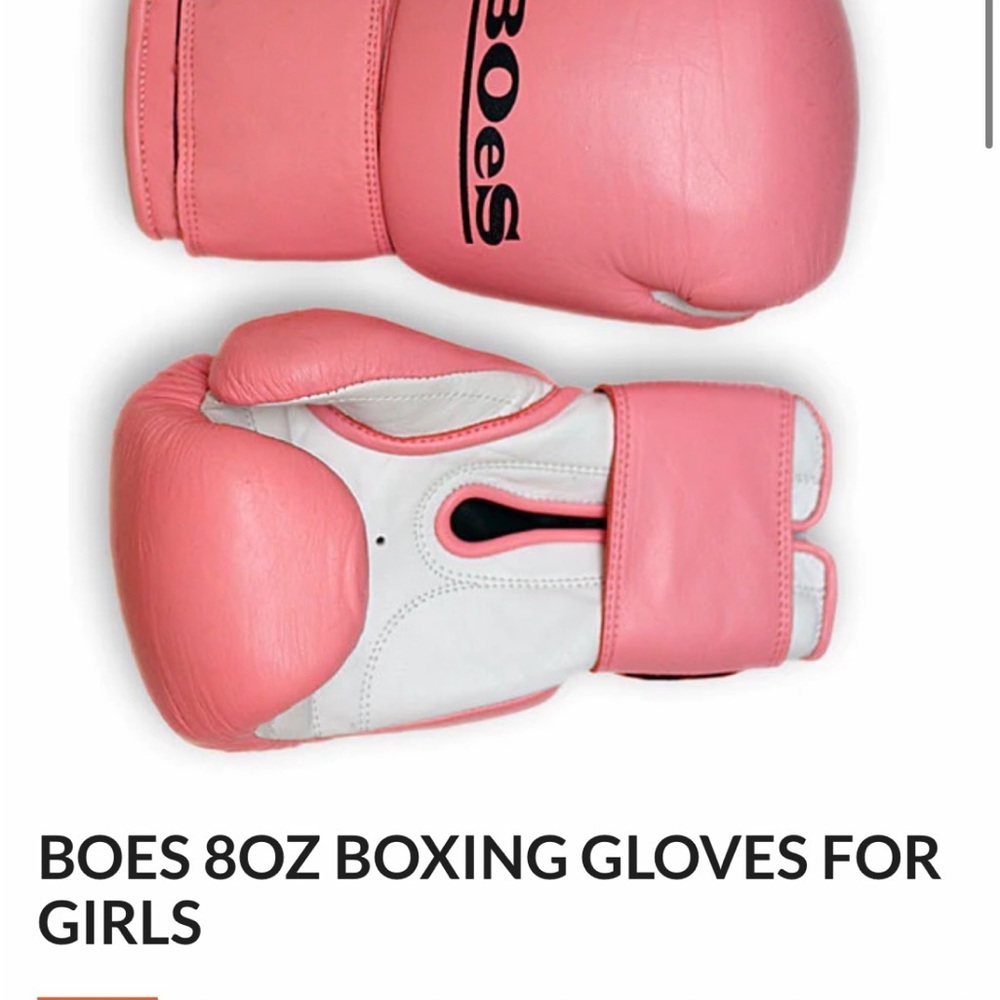 BOES Boxing gloves 8OZ